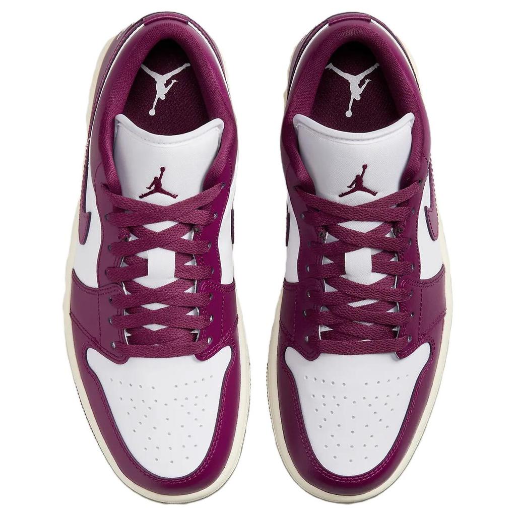 Jordan 1 Low Bordeaux Women's DC0774-161