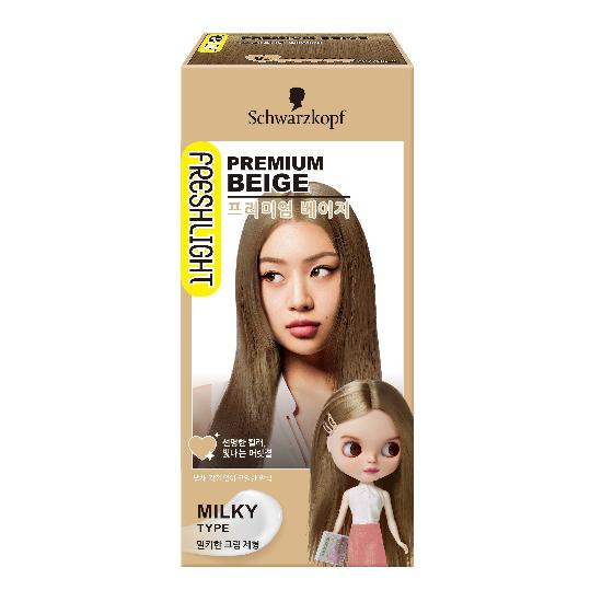 Freshlight Milky Color (Dye)