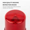 IP65 protection Grade Warning Light Rotation Constant Brightness Stroboscopic Explosive Flashing Warning Light