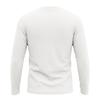 Men S Waffle Knit Henley Collar Long Sleeve T Shirt