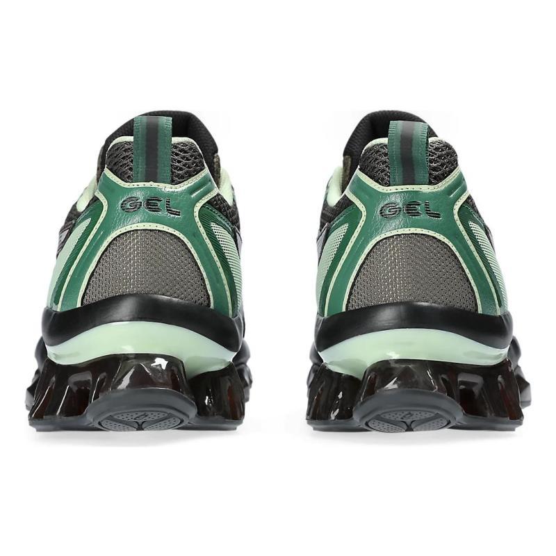Asics Gel Quantum Kinetic Dark Sepia Shamrock Sneakers 1203A270-251