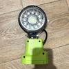 4 Inches 5400LM Cordless LED Work Light For Ryobi 14.4V-18V Li-ion Battery ONE+