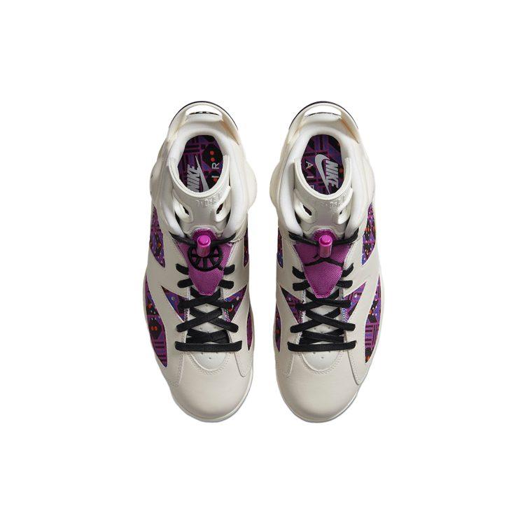 Jordan 6 Retro Quai 54 2020 CZ4152-101
