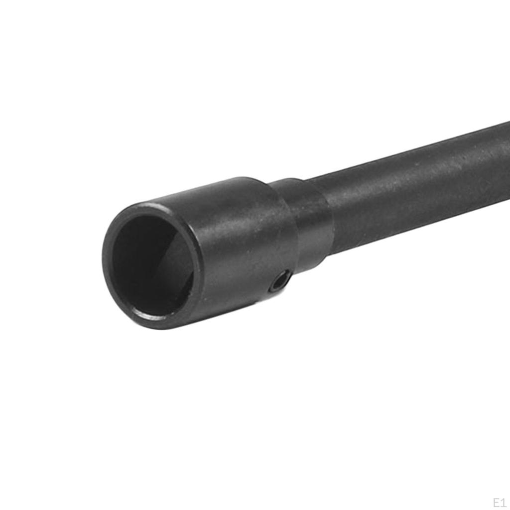 Oil Pump Drive Shaft, IS-55E Driveshaft Fit for Sbc 283 302 327 350 5.7