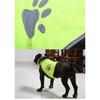 New Reflective Dog Safety Vest for Golden Retrievers, Labradors, and Huskies - Breathable Dog T-Shirt