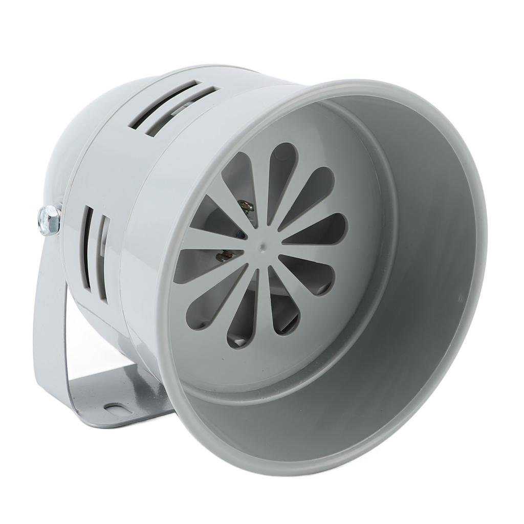 Electric Motor Siren 116dB Alarm Buzzer Sound Alarm Horn Siren for Home Factory School Industry