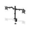 Digitus | Desk Mount | Swivel, Height Adjustment | 15-32 "" | Internal Memory GB | SSD GB | Keyboard Language | Maximum Weight (capacity) 8 Kg | Black