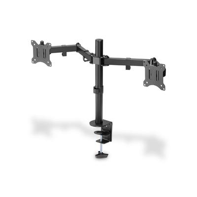 Digitus | Desk Mount | Swivel, Height Adjustment | 15-32 " | Internal Memory GB | SSD GB | Keyboard Language | Maximum Weight (capacity) 8 Kg | Black