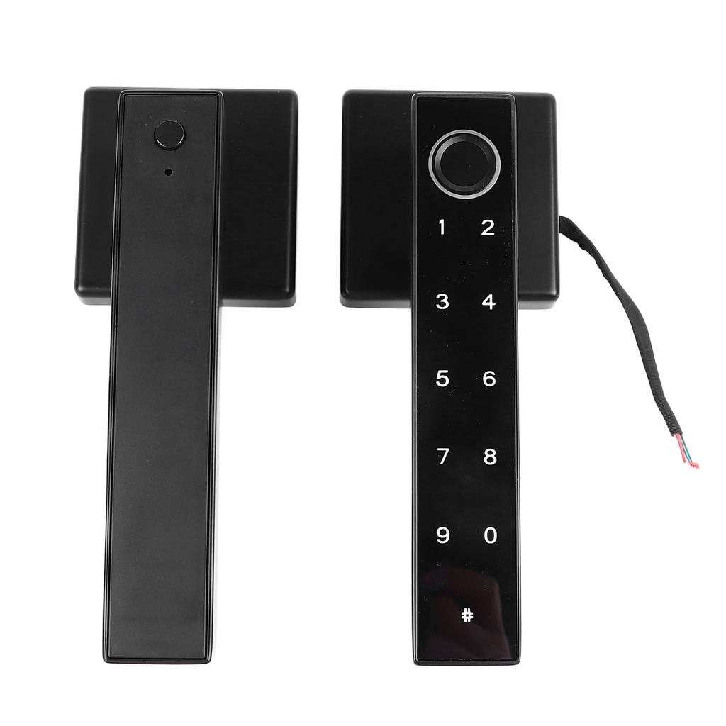 Smart Lock Bluetooth APP Control for Tuya High Accuracy Safe Reliable Door Fingerprint Lock for 60