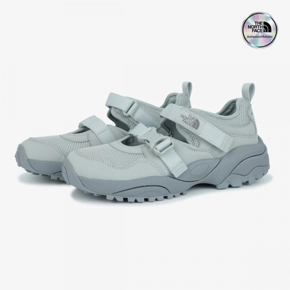 The North Face Sneaker Sandal Gray Ns82s67k GRAY/230MM