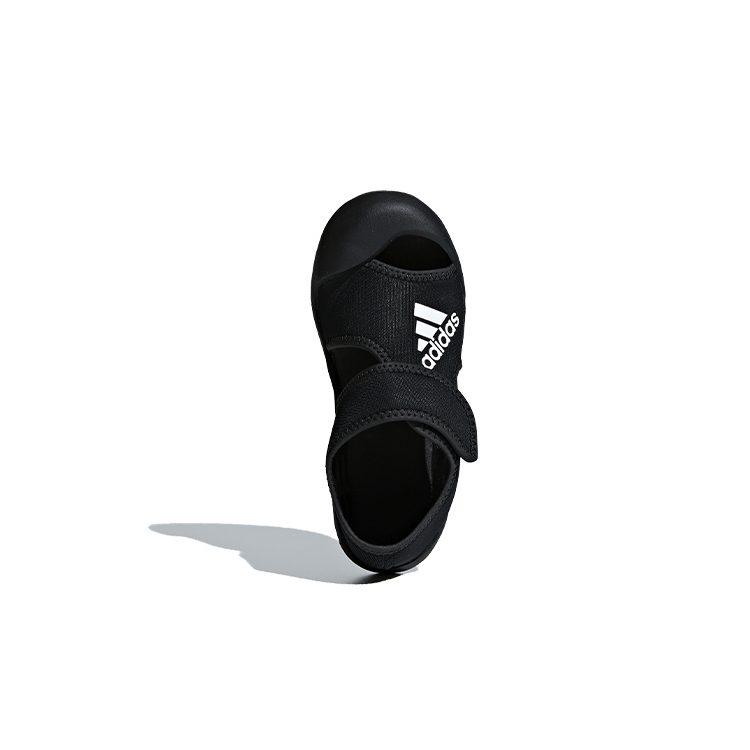 Adidas Children's Sandals Black Kids' D97902