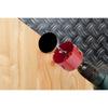Scie Cloche Multi Matériaux BiM - WOLFCRAFT - Diamètre 54 mm - Profondeur de coupe 40 mm