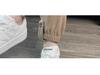 2025 Autumn Winter Plus Size Corduroy Harem Joggers: Comfortable Carrot Casual Sweatpants for Women