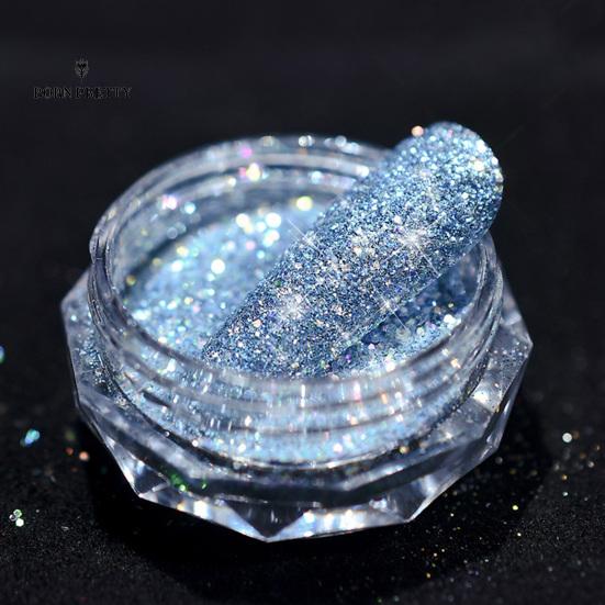 Beautiful Nail Pigment Nails Ornaments Powder Smooth Non-irritating Sparkling