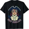 NEUES Design der Patriots Herren Damen Patriots Team T-Shirt