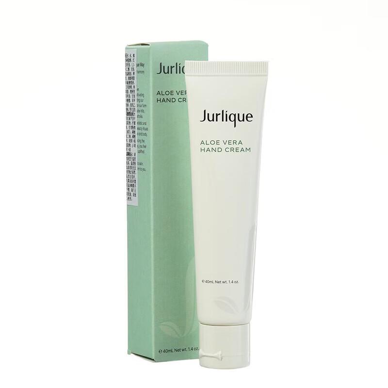 

Jurlique Aloe, Green Tea, Citrus & Cedarwood Hand Cream 40ml