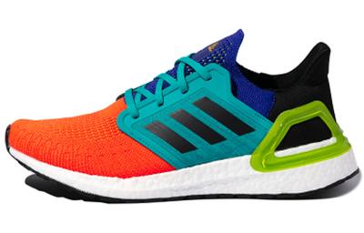 UltraBoost 20 'What The Solar Red' GV7164