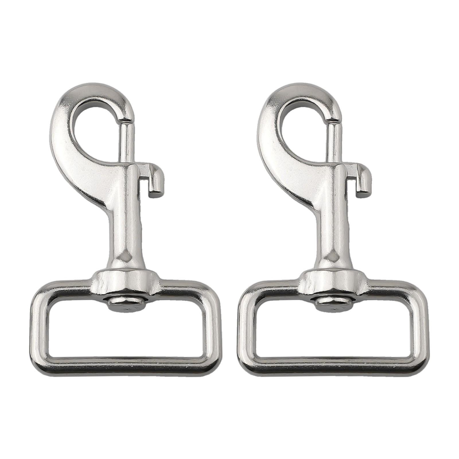 Multiple Specifications Scuba Diving Stainless Steel Swivel Eye Bolt Snap