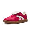 Anta Flap Shoe Low Top Skateboard Shoes Women's Elegant Red Ivory White 922628069-8