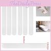 Anti 12pcs Slip Bath Grip Stickers Non Slip Shower Strips Pad Floor Safety Tape