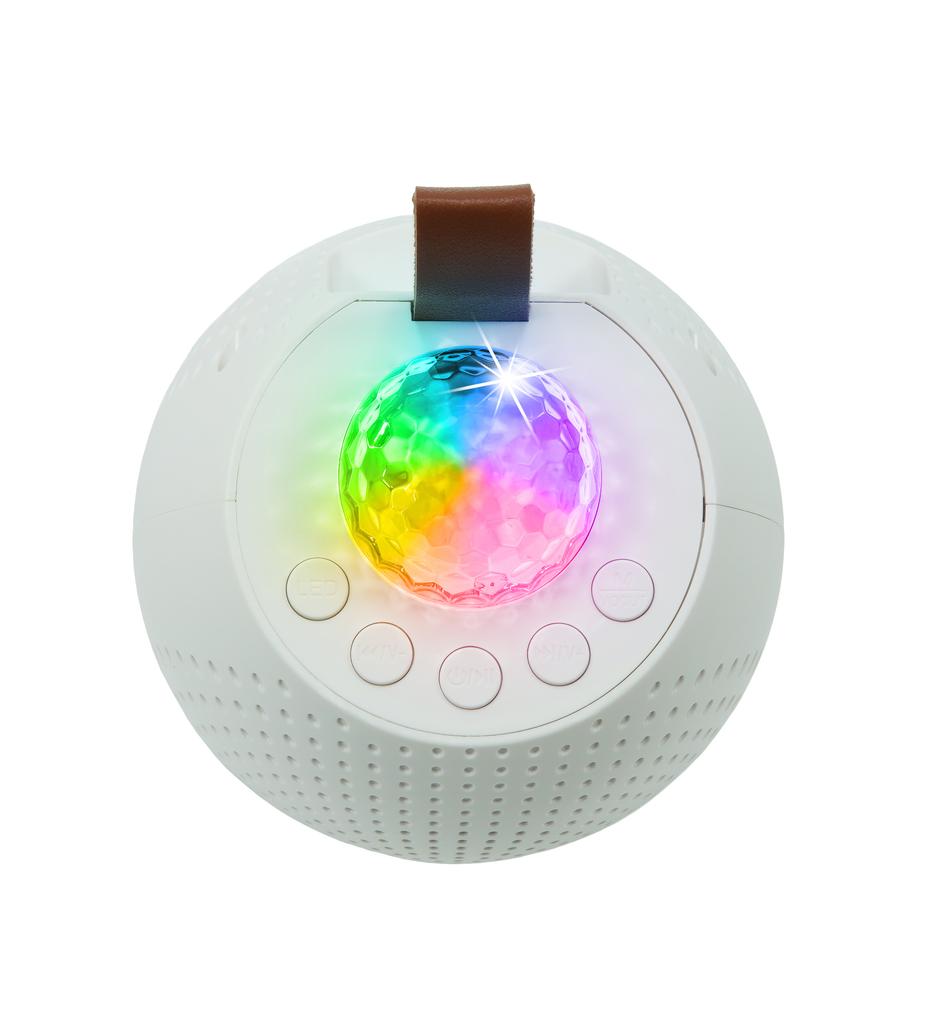 MusicMate MM-SC150-W GleamStar Karaoke Set