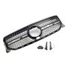 Diamentowy Grill Kratka Zderzaka Przedniego Pasuje do Mercedes Benz GLB X247 2020-2023