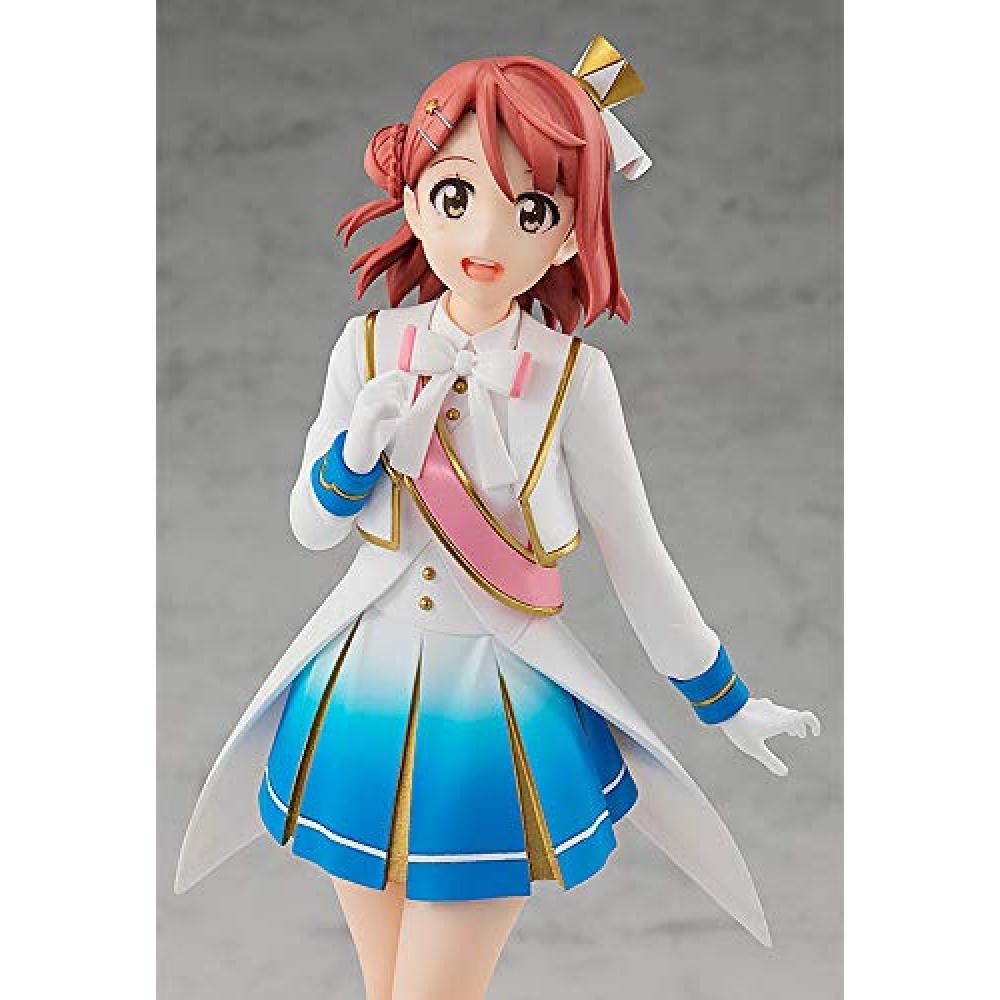 POP UP PARADE Love Live Nijigasaki High School Idol Club Ayumu Uehara, nicht maßstabsgetreue ABS- und PVC-Lackierung, komplette Figur