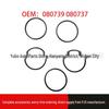 Peugeot Citroën 1.6T Intake Camshaft Seal (Part #080739, 080737)