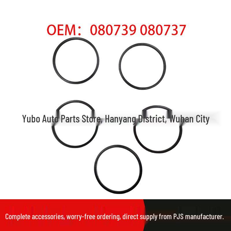 Peugeot Citroën 1.6T Intake Camshaft Seal (Part #080739, 080737) Standard