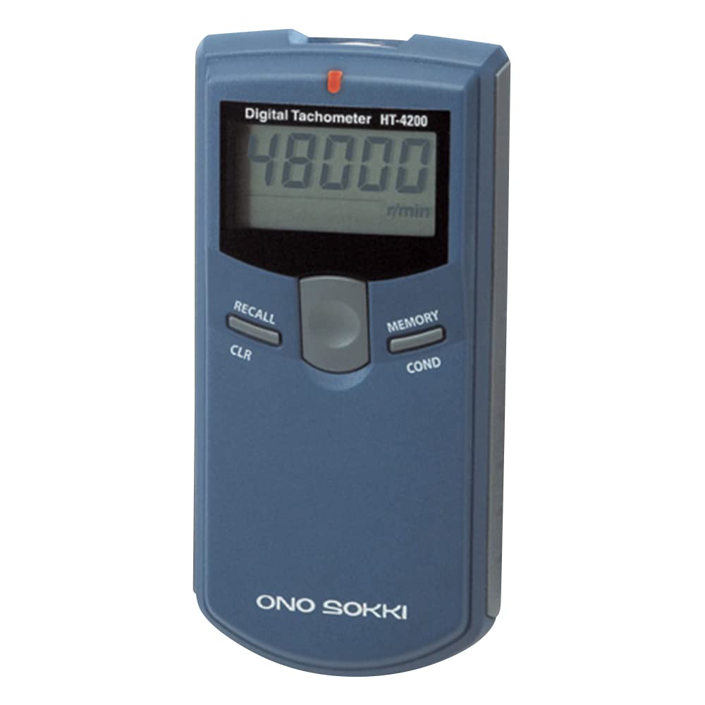 

Ono Sokki Hand Tachometer HT-4200 /1-1024-02