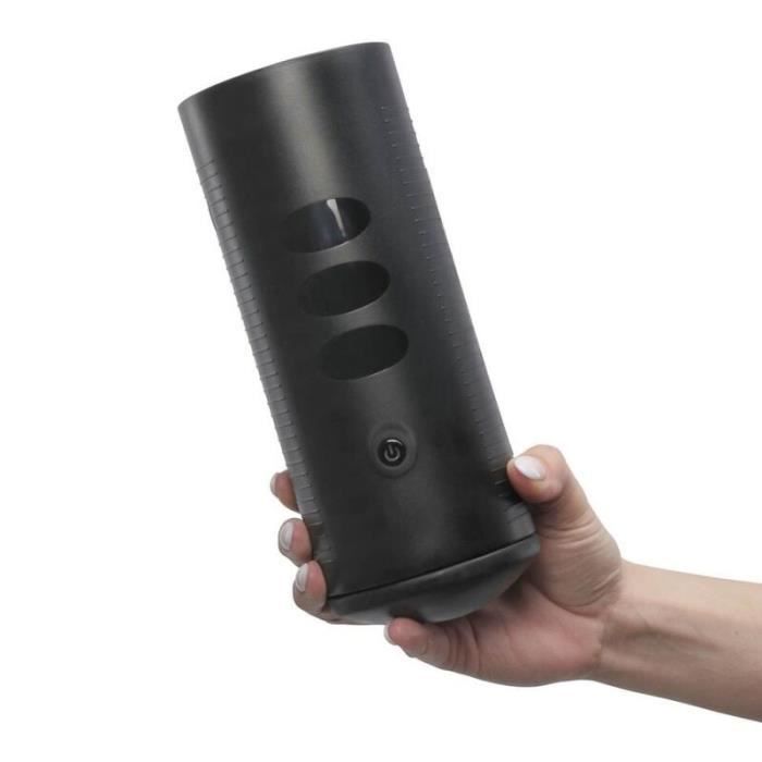 Ensemble de couple - KIIROO - TITAN + PEARL 2 - Vibrant - Noir - Pour adultes