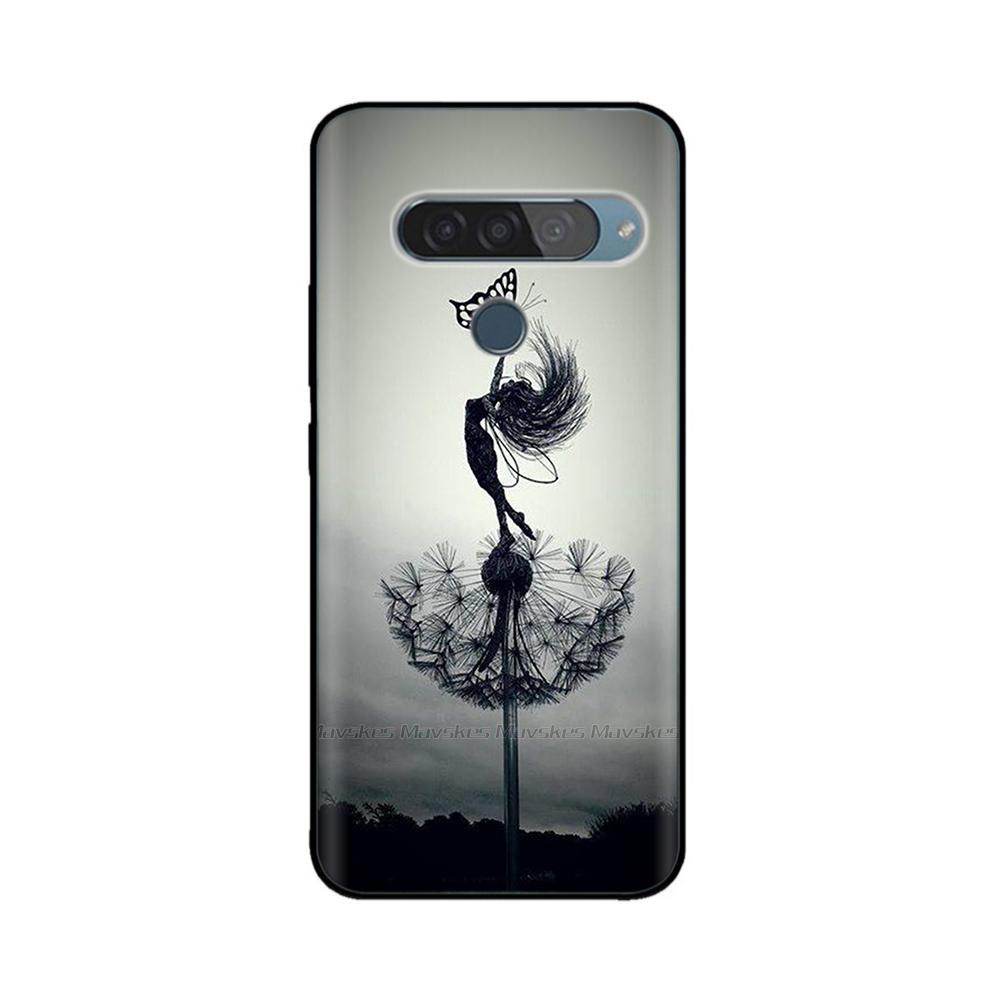 

Чохол для телефону для LG G8s Thinq Чохол G8S G8X М який силіконовий бампер Задня кришка для LG G8 Thinq LGG8X LGG8 G 8 М який чохол-кришка з ТПУ Para LG G8X Thinq