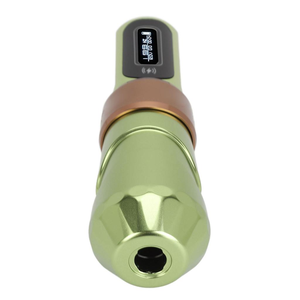 Wireless Tattoo Machine Pen Double Battery 2000mAh Liner Shader Rotary Tattoo Cartridges Pen with