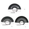 Grinder Disc Wheel Protective Cover Wheel Safety Guard Grinding Disc Dust Protective Cover Easy to Installation