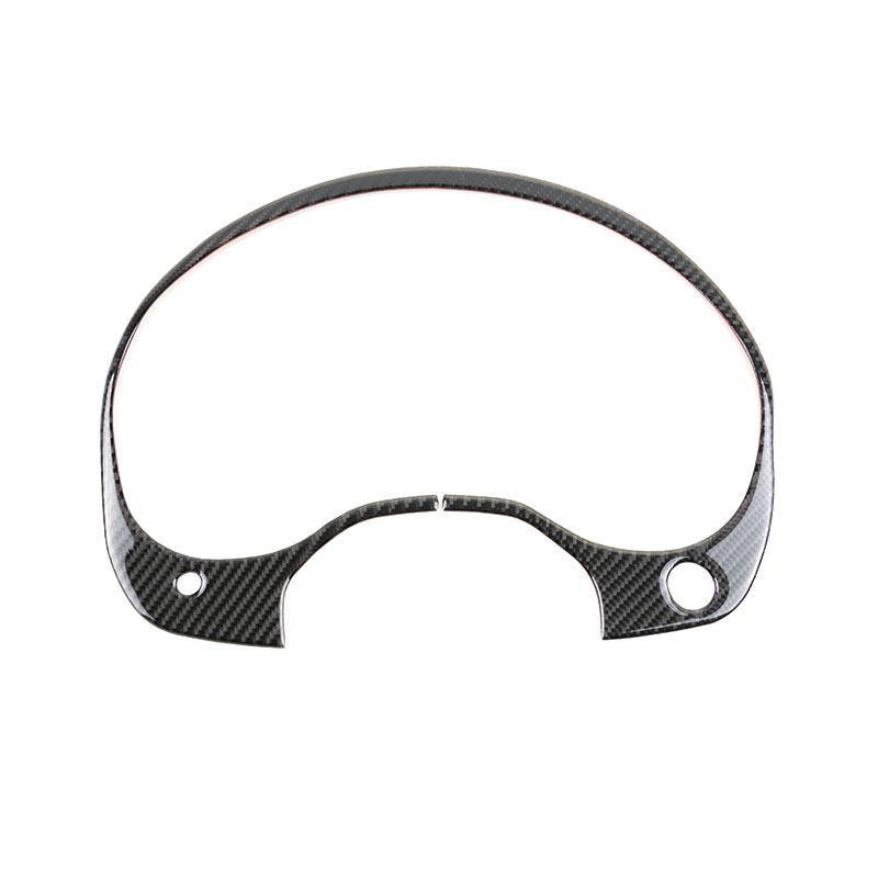 For Mercedes Benz A Class W176 2012- CLA C117 2014-2018 GLA X156 2015- Car Dashboard Panel Speedometer Frame Trim Cover