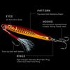 Metal Jig Vib Blade Lure Long Shot  Sinking Vibration Baits Vibe for Bass Pike Fishing Lures ZPG