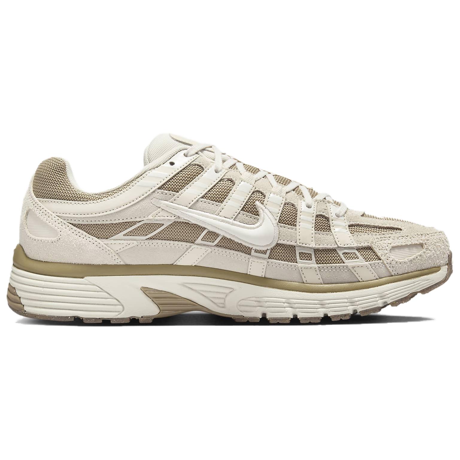 Nike P 6000 Gaiši koksnes brūna