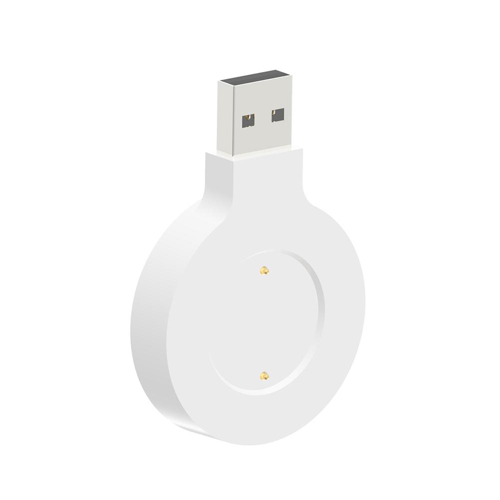 Портативное беспроводное зарядное устройство для Xiaomi Watch S1 Active USB-станция для зарядки
