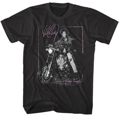 Whitney Houston I'm Your Baby Tonight Men's T Shirt