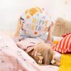 Kittens Foil Balloon Happy Birthday Mix Birthday Decoration 45cm