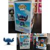 Funko Pop Lilo&stitch Action Figure Miniature Toy Doll Ornament Gift For Kids