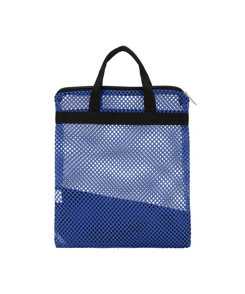Lenomasuyeongbog Accessories Mesh Bag Blue Ro-Rb2C002-Bu