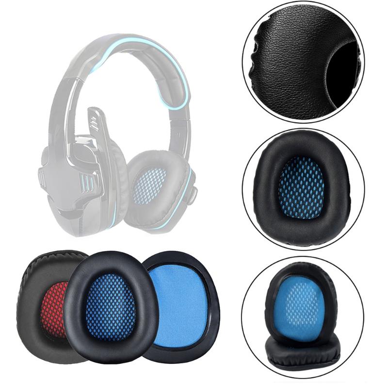 Qualified Replacement Repair Sponge Cover forSades SA-902 SA-903 SA-906 Headphone Cover Isolate Noise