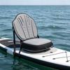 Deluxe Kayak Chair Seat Cushion Easy Installation Thicken Cushion Paddle Board Seats Foldable Inflatable Chair for Kayak & SUP