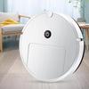 Sweeping Robot USB Fully Automatic Mopping And Vacuum Cleaner One-Click Start Powerful Cleaning Robot Slim Silent Mopping Robot for Home Office