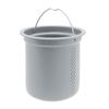 TOMSHOO 450ml Titanium Cup Camping Water Cup Picnic Mug with Lid and Tea Filter