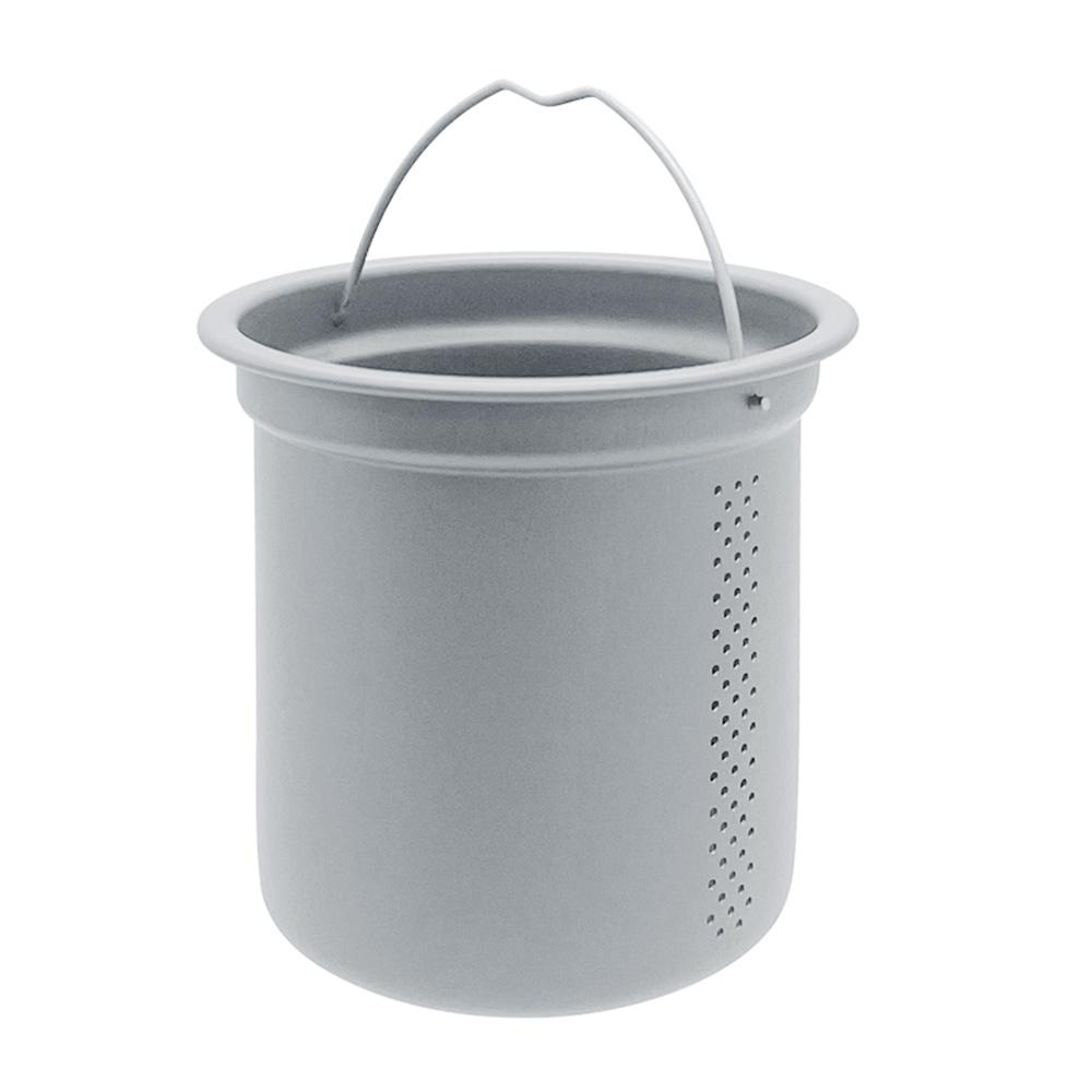 TOMSHOO 450ml Titanium Cup Camping Water Cup Picnic Mug with Lid and Tea Filter