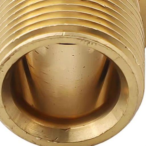 

Electric Pressure Washer Connector Brass Adapter Pressure Washing Easy Installation Female Thread Hose Connector China Mainland