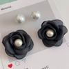 12 Stück/Set Handgefertigte Perlenschnalle Gelee-Schuhe Dopamin-Kristallschuhe Zubehör DIY Dekorative Schuhblume Hausschuh-Schnallen