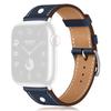 KALEBOL For Apple Watch 10 46mm/Ultra 2/Ultra 49mm/9 8 7 45mm/SE (2023) SE (2022) SE 6 5 4 44mm/3 2 1 42mm Genuine Cow Leather Watch Strap